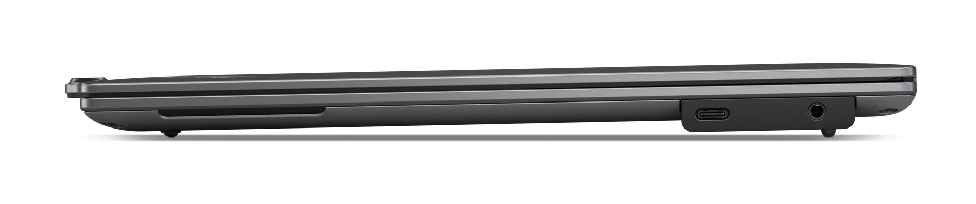 Lenovo ThinkPad X9-14 Gen 1 Copilot+ PC Intel Core Ultra 7 258V Laptop 35.6 cm (14") 2.8K 32 GB LPDDR5x-SDRAM 1 TB SSD Wi-Fi 7 (802.11be) Windows 11 Pro English Grey