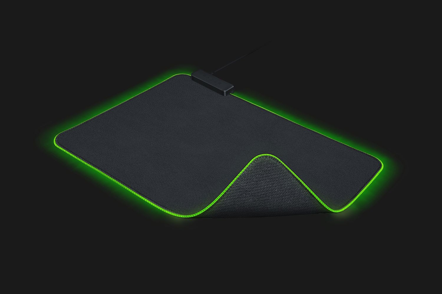 Razer Goliathus Extended Chroma Gaming mouse pad Black