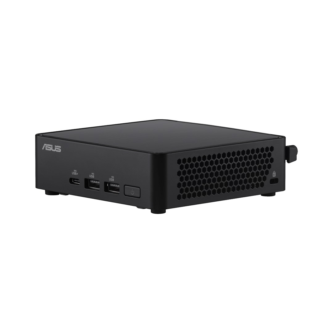 ASUS NUC 14 Pro RNUC14RVKU500002I UCFF Black 125H
