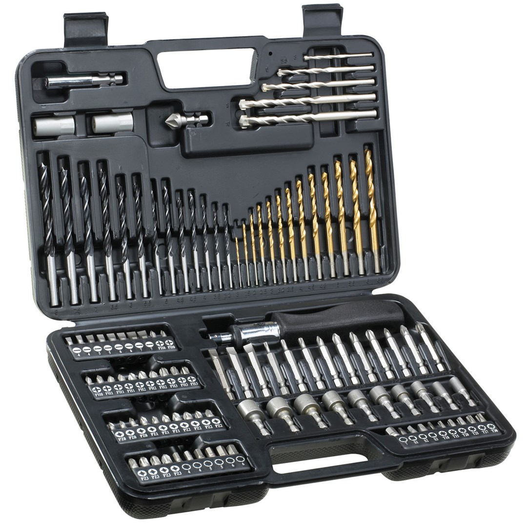 Bit and drill bit se...