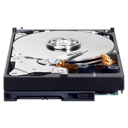 Western Digital Blue internal hard drive 500 GB 7200 RPM 32 MB 3.5" Serial ATA III