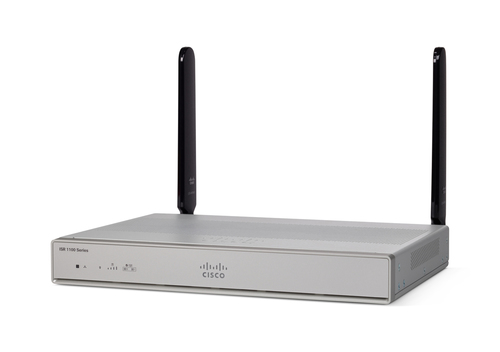 Cisco C1117-4P Integ...