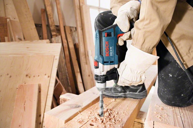 Bosch 0 601 14E 500 drill 2800 RPM 2.2 kg