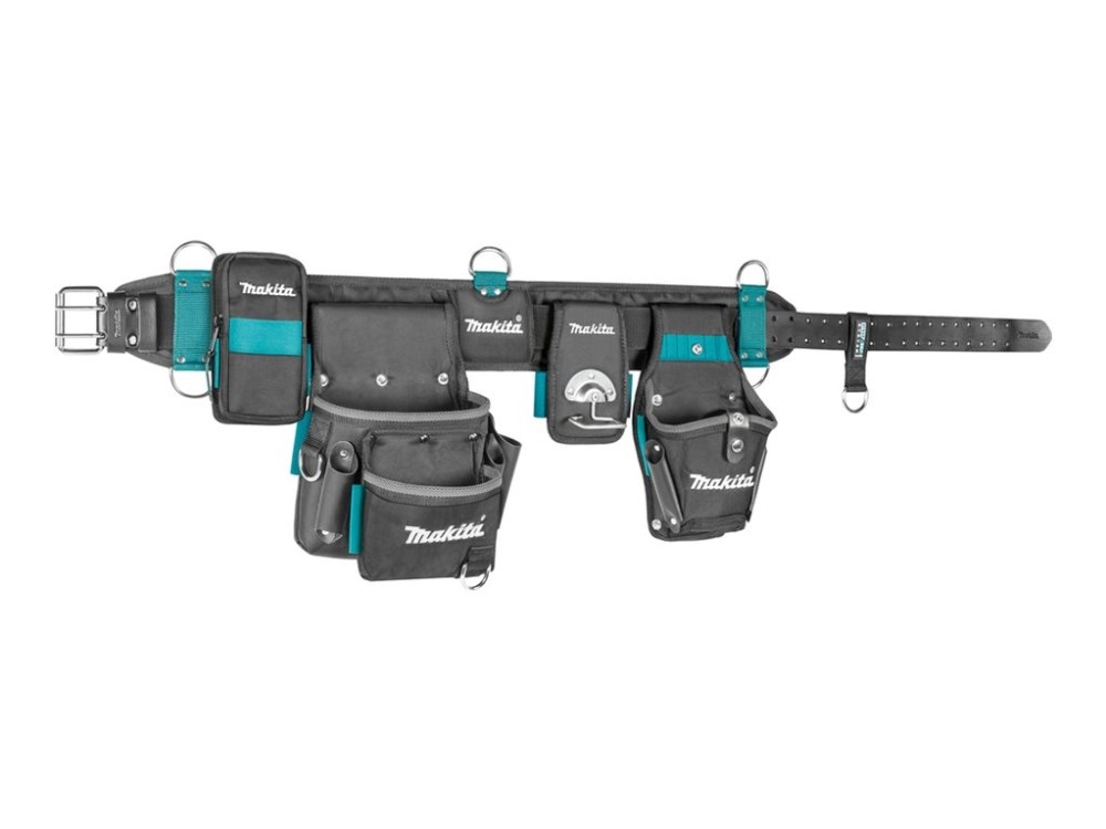 Makita E-15235 approved carrying Case Kit with belt for heavy tools