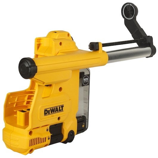 DEWALT 18V DUST EXTRACTION SYSTEM