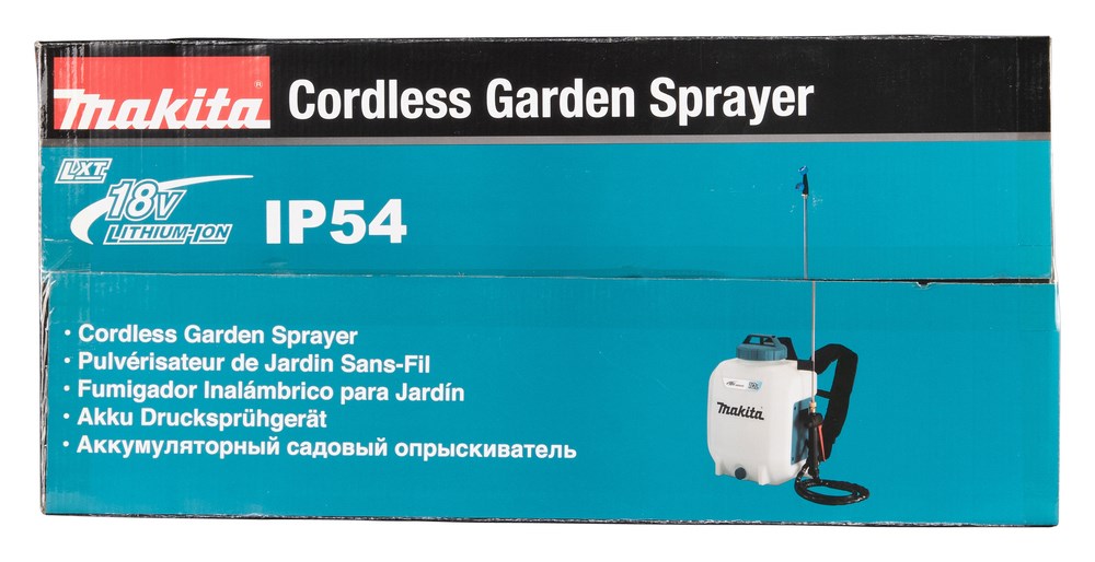 Makita DUS108Z garden sprayer Backpack garden sprayer 10 L