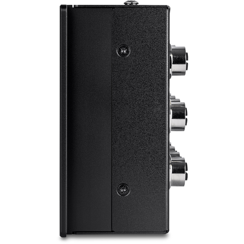 Trendnet TI-XPG102 network switch Unmanaged Power over Ethernet (PoE) Black