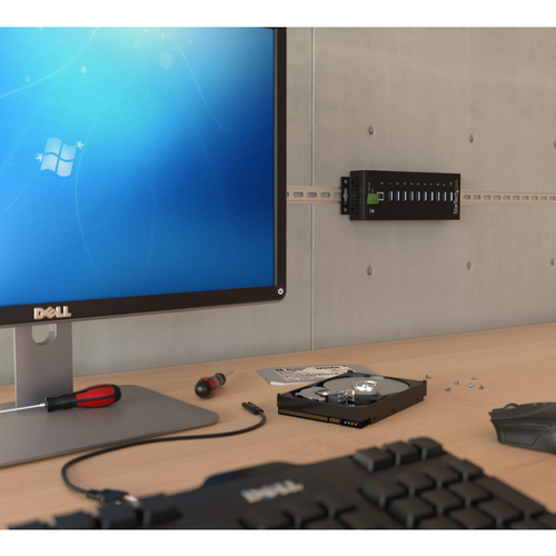 ST1030USBM - Cables & Adaptors by StarTech.com