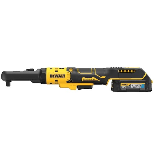 DEWALT Akku-Ratsche  3/8-1/2Z  18V / 1 7Ah