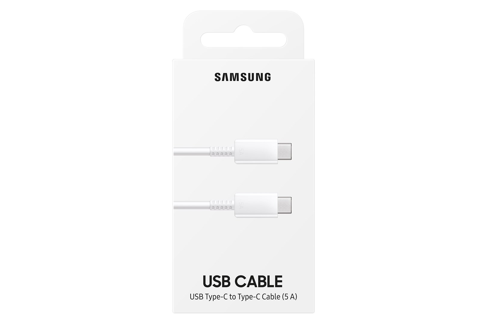 Samsung EP-DN975 USB cable USB 2.0 1 m USB C White