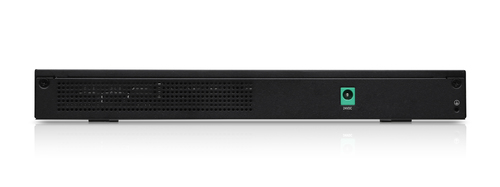 Ubiquiti EdgeRouter ER-12 wired router Gigabit Ethernet Black