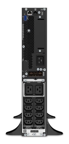 APC Smart-UPS On-Line SRT3000XLI - 3000VA, 8x C13 & 2x C19, tower