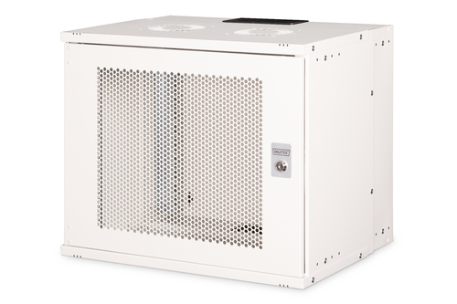 Digitus Wall-mounted enclosure SOHO Pro - 483 mm (19") - 540x400 mm (WxD)