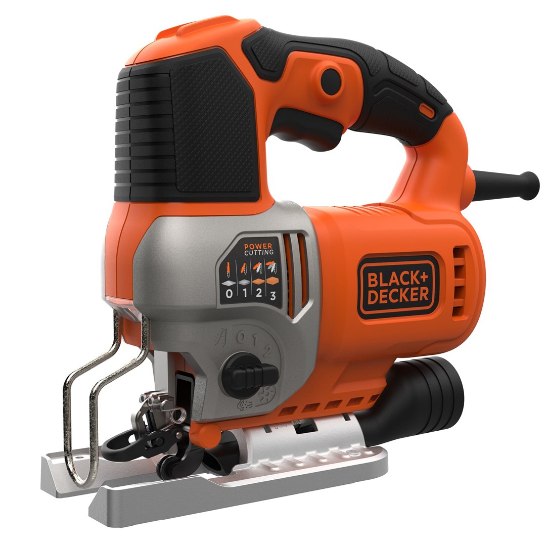 Black & Decker BES610-QS power jigsaw