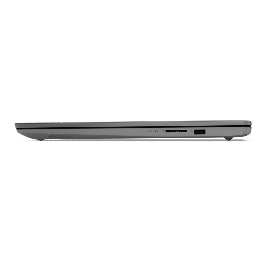 Lenovo V17 G4 IRU Intel® Core™ i7 i7-1355U Laptop 43.9 cm (17.3") Full HD 16 GB DDR4-SDRAM 512 GB SSD Wi-Fi 6 (802.11ax) Windows 11 Pro English Grey