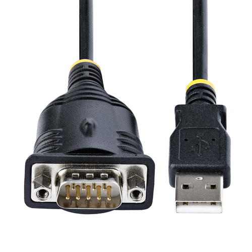 1P3FP-USB-SERIAL - Cables & Adaptors by StarTech.com