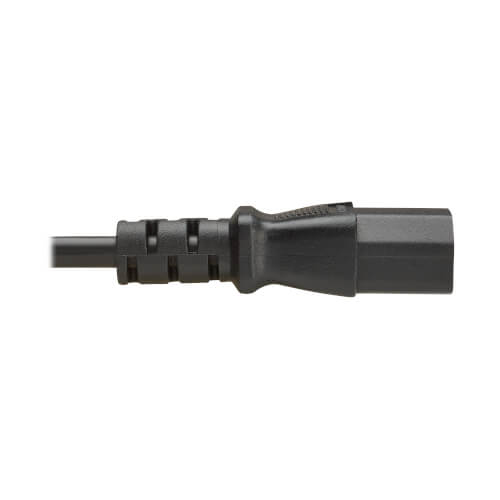 Eaton P056-01M-UK power cable Black 1 m BS 1363 IEC C13