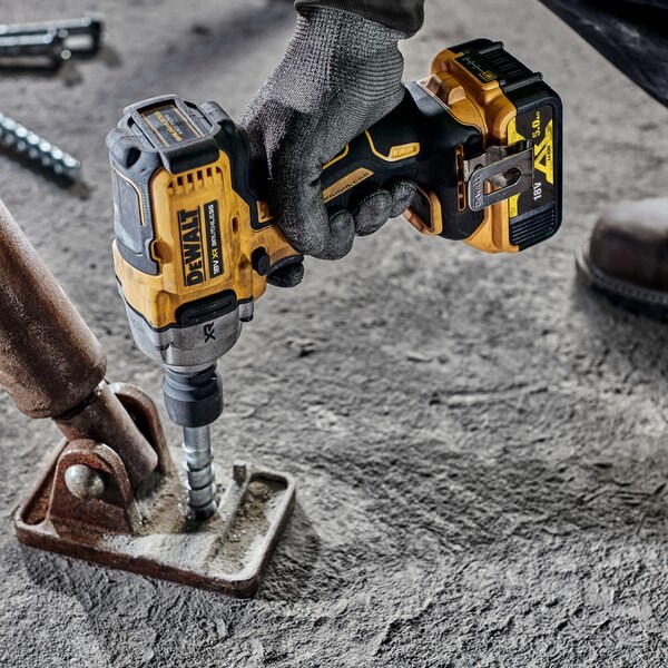 DeWALT DCF892NT-XJ power screwdriver/impact driver 2000 RPM Black  Yellow