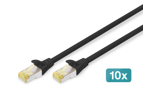 Digitus CAT 6A S/FTP...