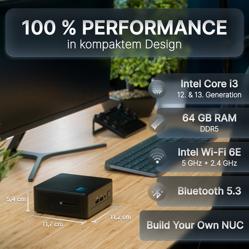 105744 - Computer Systems by FutureNUC