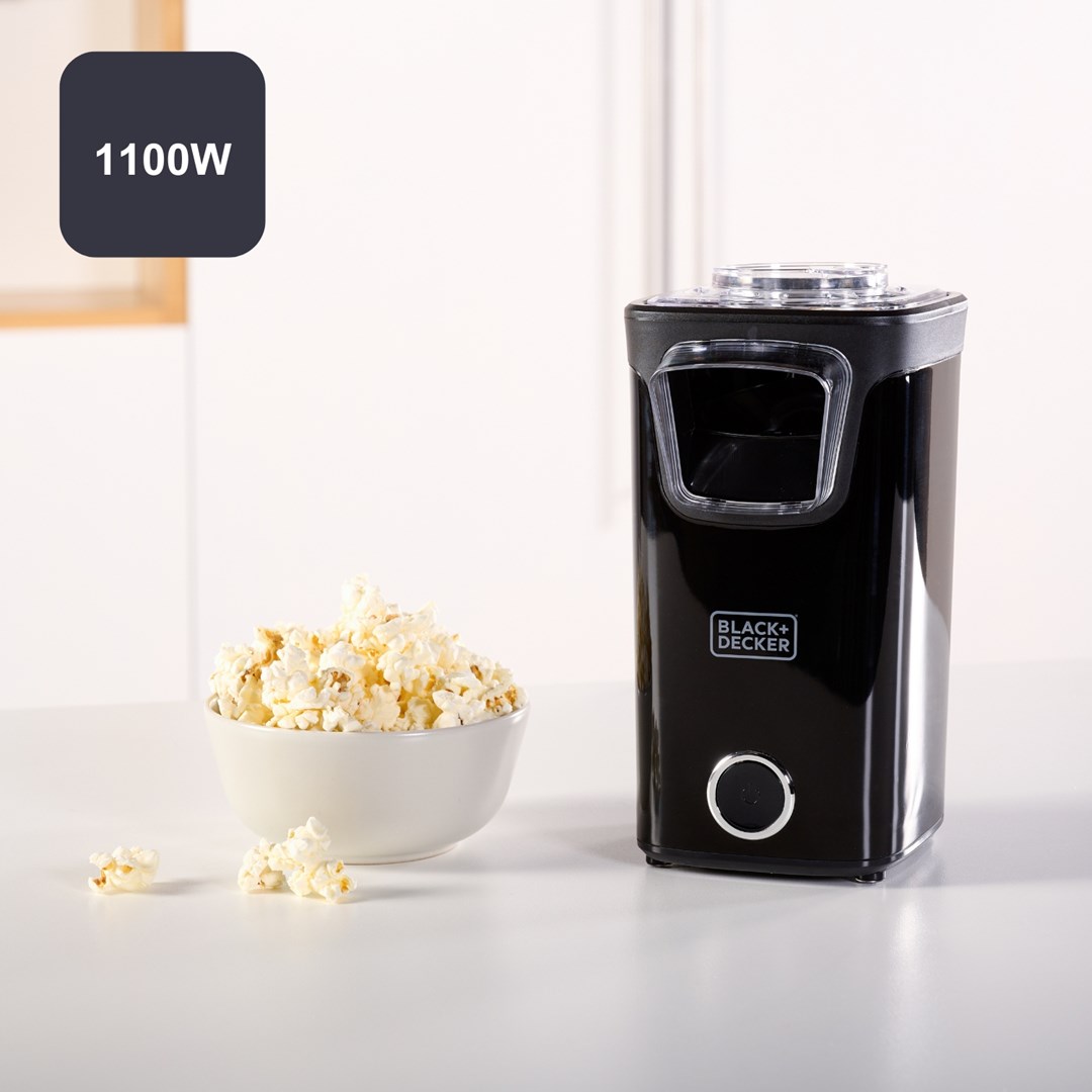 Popcorn maker Black+Decker BXPC1100E (1100 W)