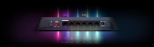 D-Link 6-port Multi-...