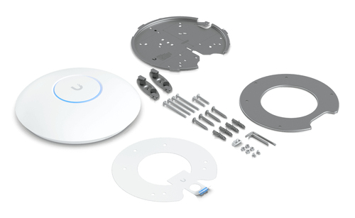 Ubiquiti U7 Pro 5800 Mbit/s White Power over Ethernet (PoE)