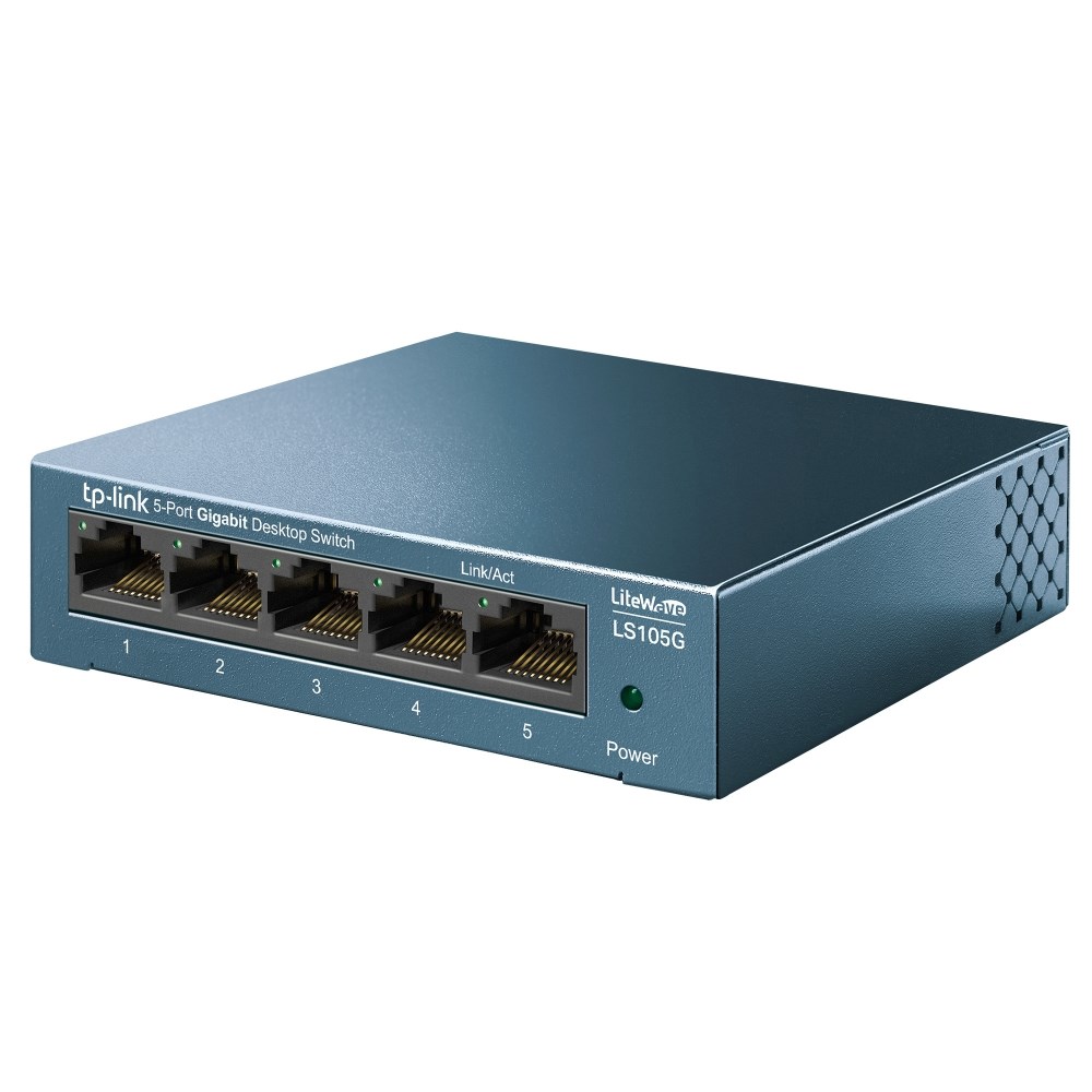 TP-Link 5-Port 10/10...