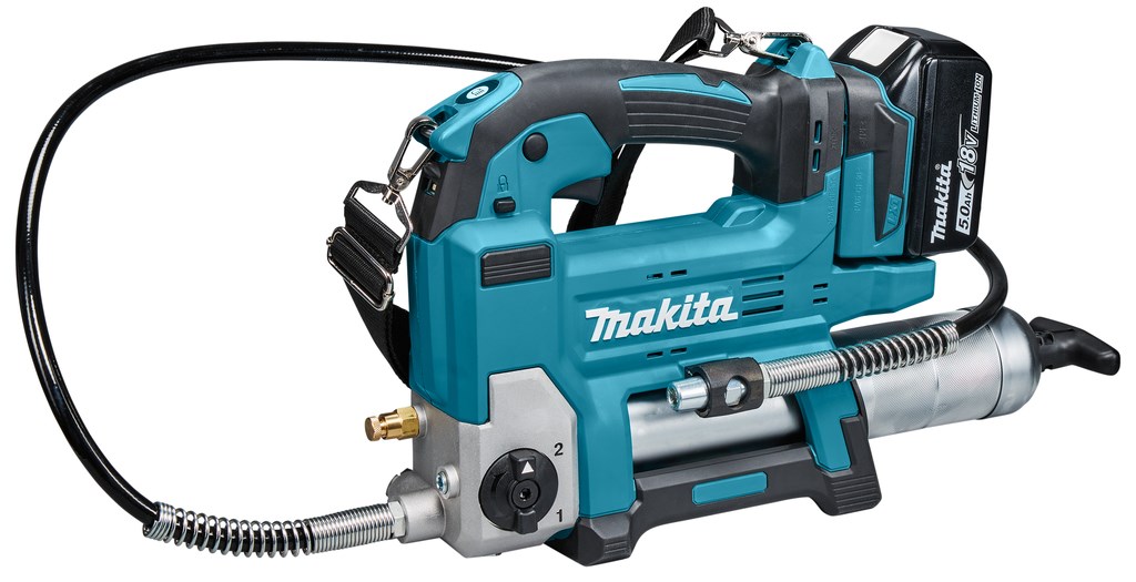 Makita DGP180RT power grease gun