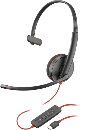 Poly Blackwire C3210...