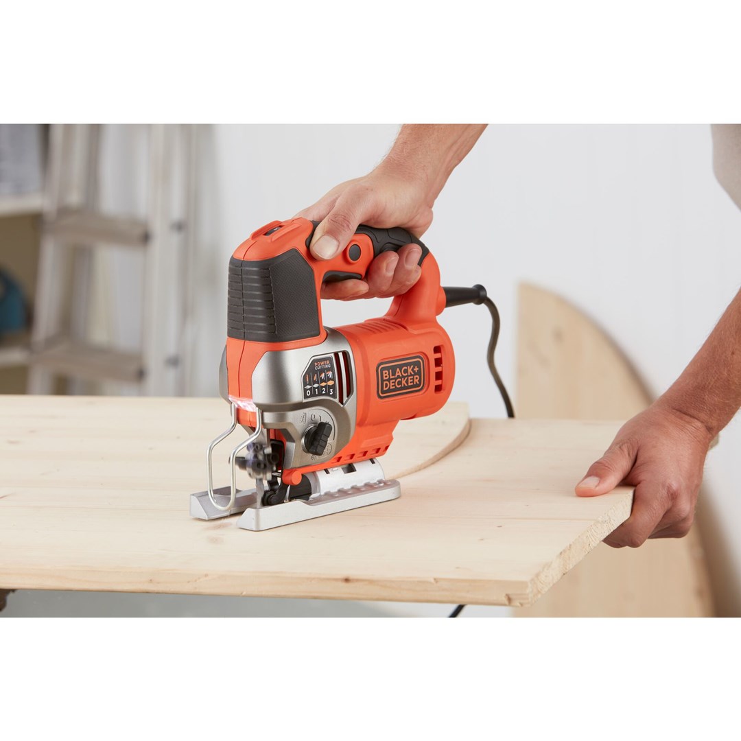 Black & Decker BES610-QS power jigsaw