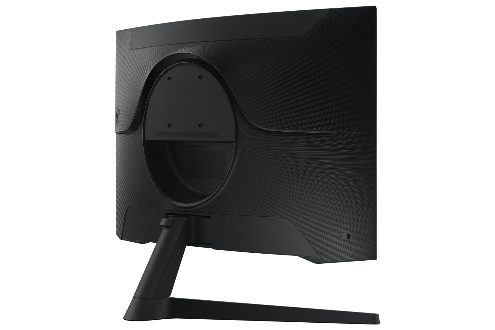Samsung G55C computer monitor 68.6 cm (27") 2560 x 1440 pixels Wide Quad HD LED Black