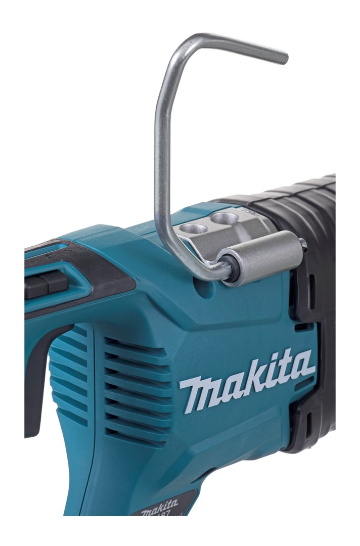 Makita DJR187Z 18V reciprocating sabre saw Blue  Black