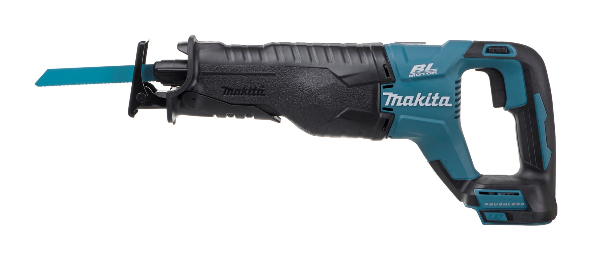Makita DJR187Z 18V reciprocating sabre saw Blue  Black