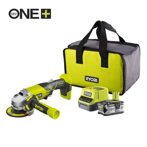 RYOBI 18 V Angle Gri...