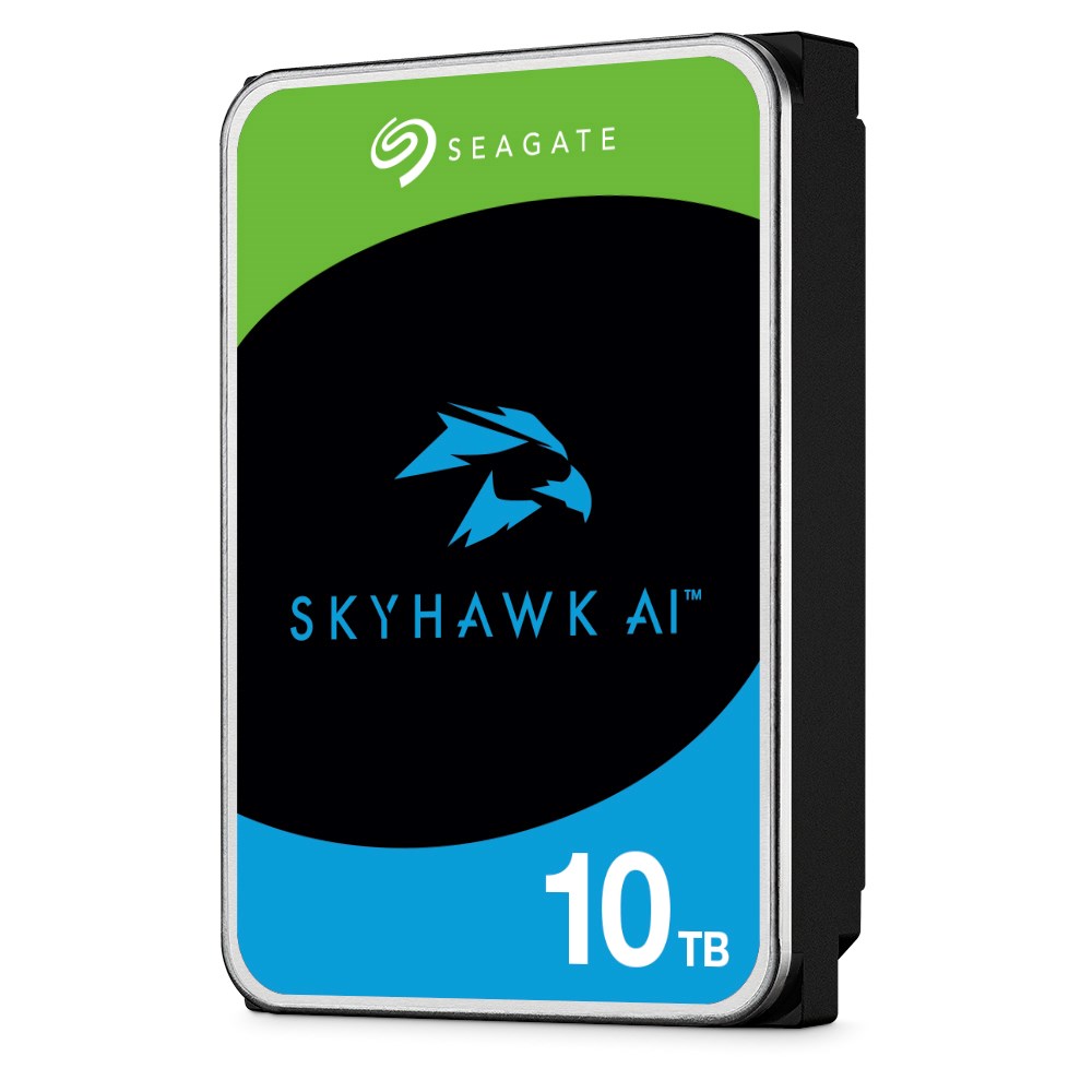 Seagate SkyHawk ST10000VE001 internal hard drive 10 TB 7200 RPM 3.5"