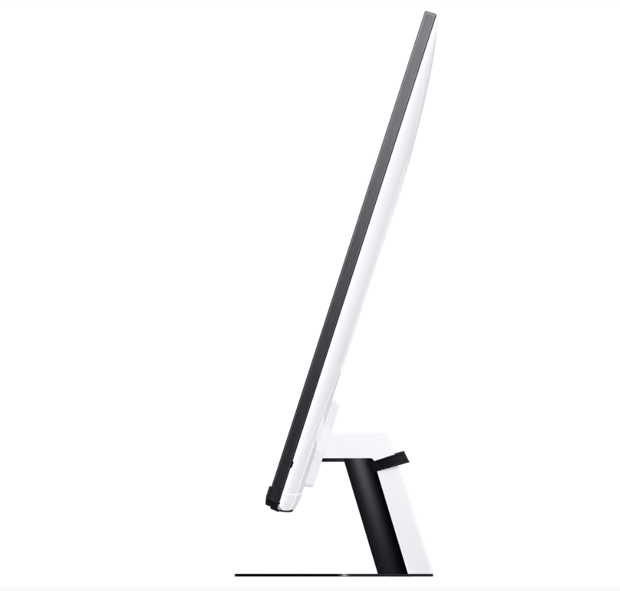 Samsung S43CG700NU computer monitor 109.2 cm (43") 3840 x 2160 pixels 4K Ultra HD LED Black, White