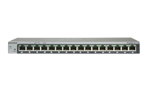 NETGEAR GS116 Unmana...