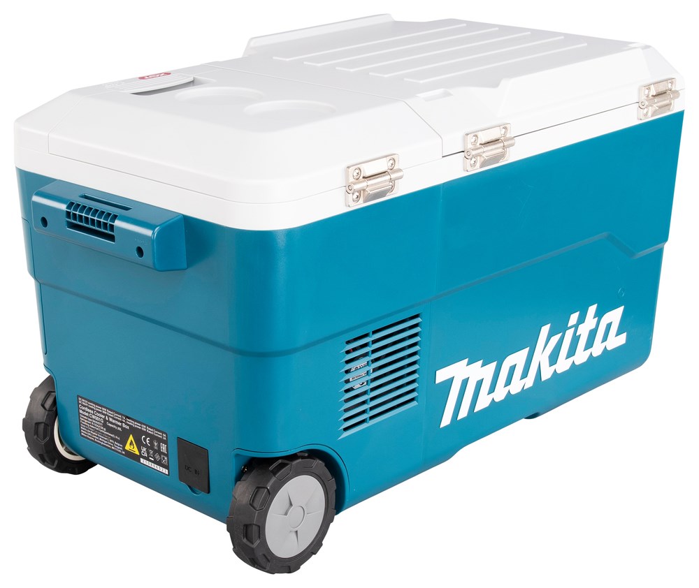 MAKITA. FRIDGE-HEATER 18V40V XGT/230V