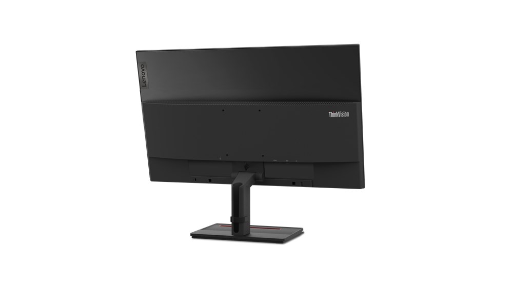Lenovo ThinkVision S24e-20 LED display 60.5 cm (23.8") 1920 x 1080 pixels Full HD Black