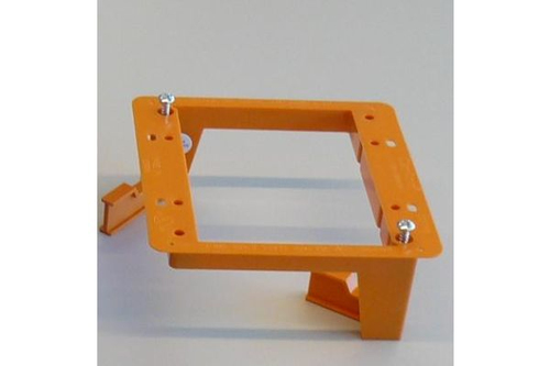 Crestron TWO-GANG-BR-SC mounting kit
