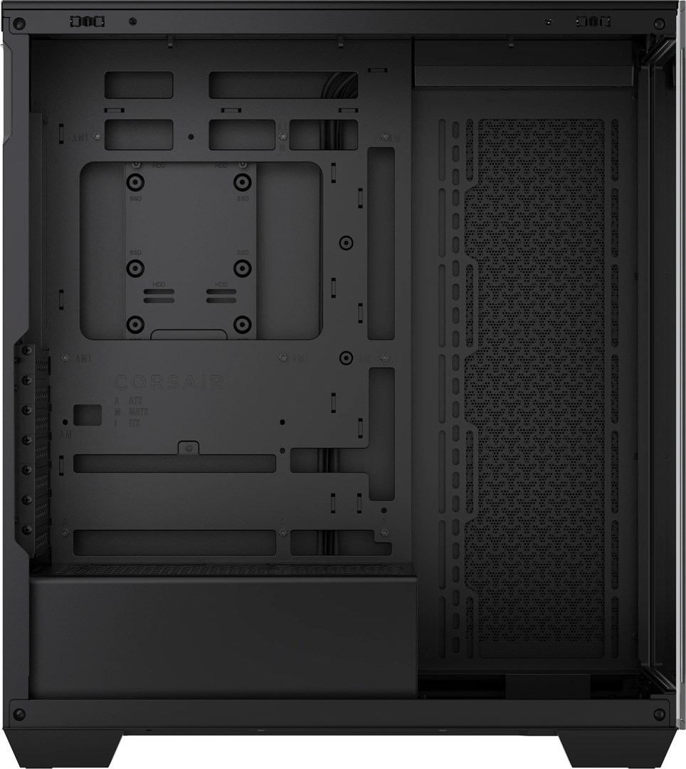 Corsair 3500X Midi Tower Black