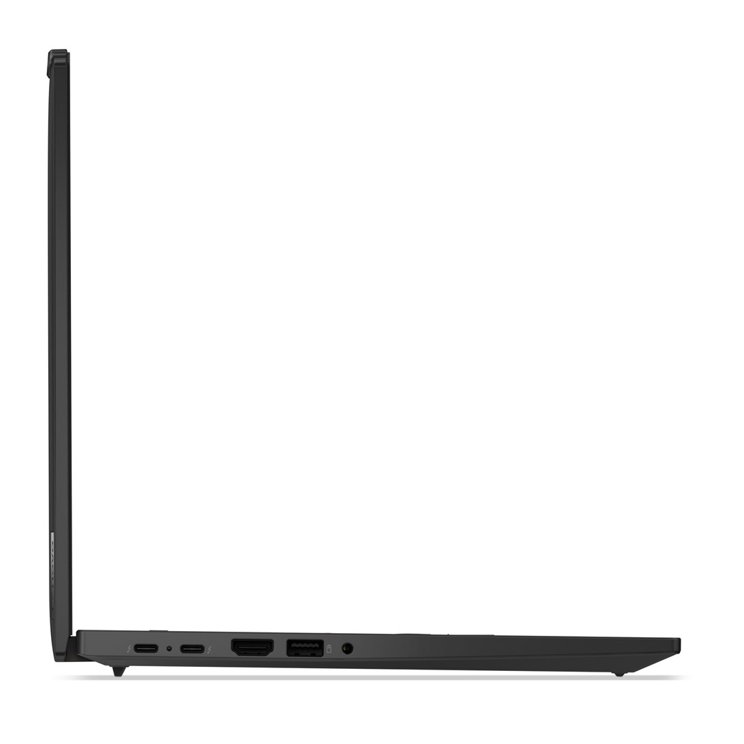 Lenovo ThinkPad T14 Gen 5 (Intel) Intel Core Ultra 7 155U Laptop 35.6 cm (14") WUXGA 16 GB DDR5-SDRAM 512 GB SSD Wi-Fi 6E (802.11ax) Windows 11 Pro English Black
