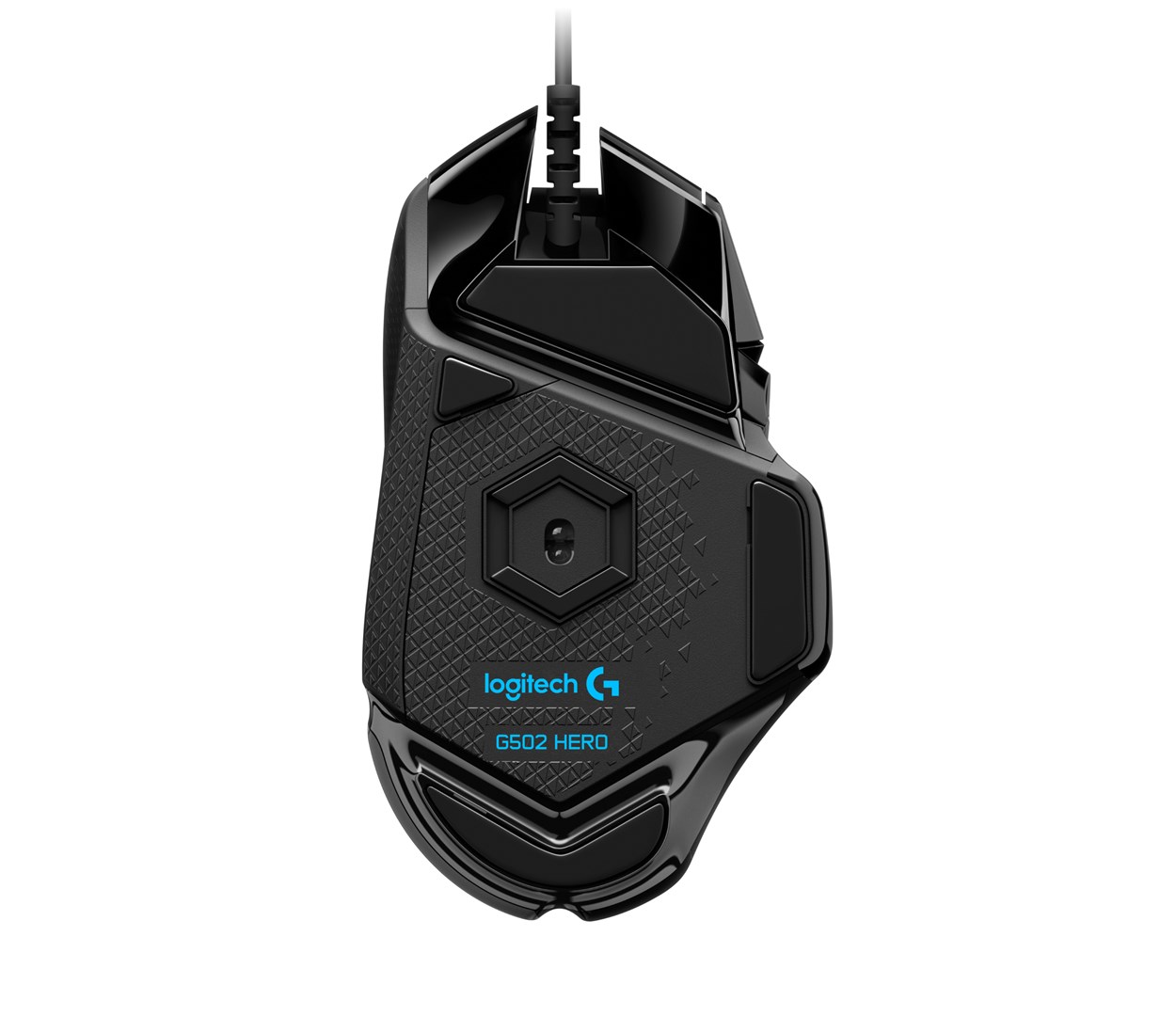 Logitech G G502 HERO High Performance Gaming Mouse