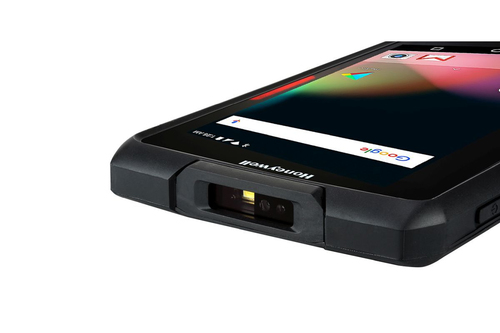 Honeywell EDA71-1-B741EAGOK tablet Qualcomm Snapdragon 32 GB 17.8 cm (7") 2 GB Wi-Fi 5 (802.11ac) Android 10 Black