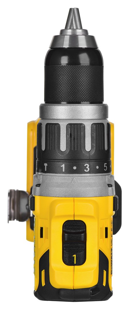POWER TOOL COMBO KIT DEWALT DCK266P2T (DCD796+DCF887) 2X5 0AH 18V