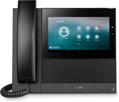 Poly CCX 600 Busines...