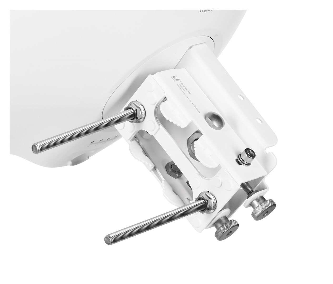 Ubiquiti WAVE-LR bridge/repeater White