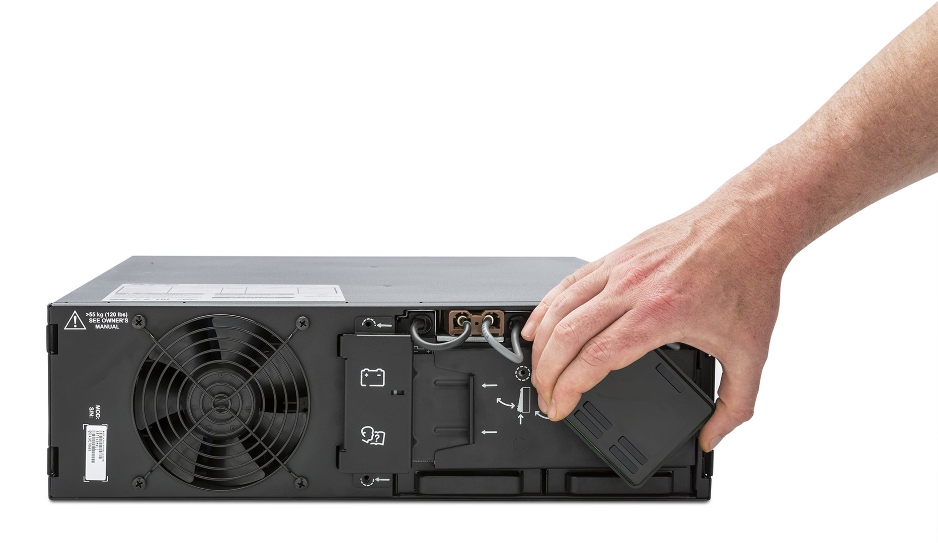 SRT5KRMXLI - UPS by APC