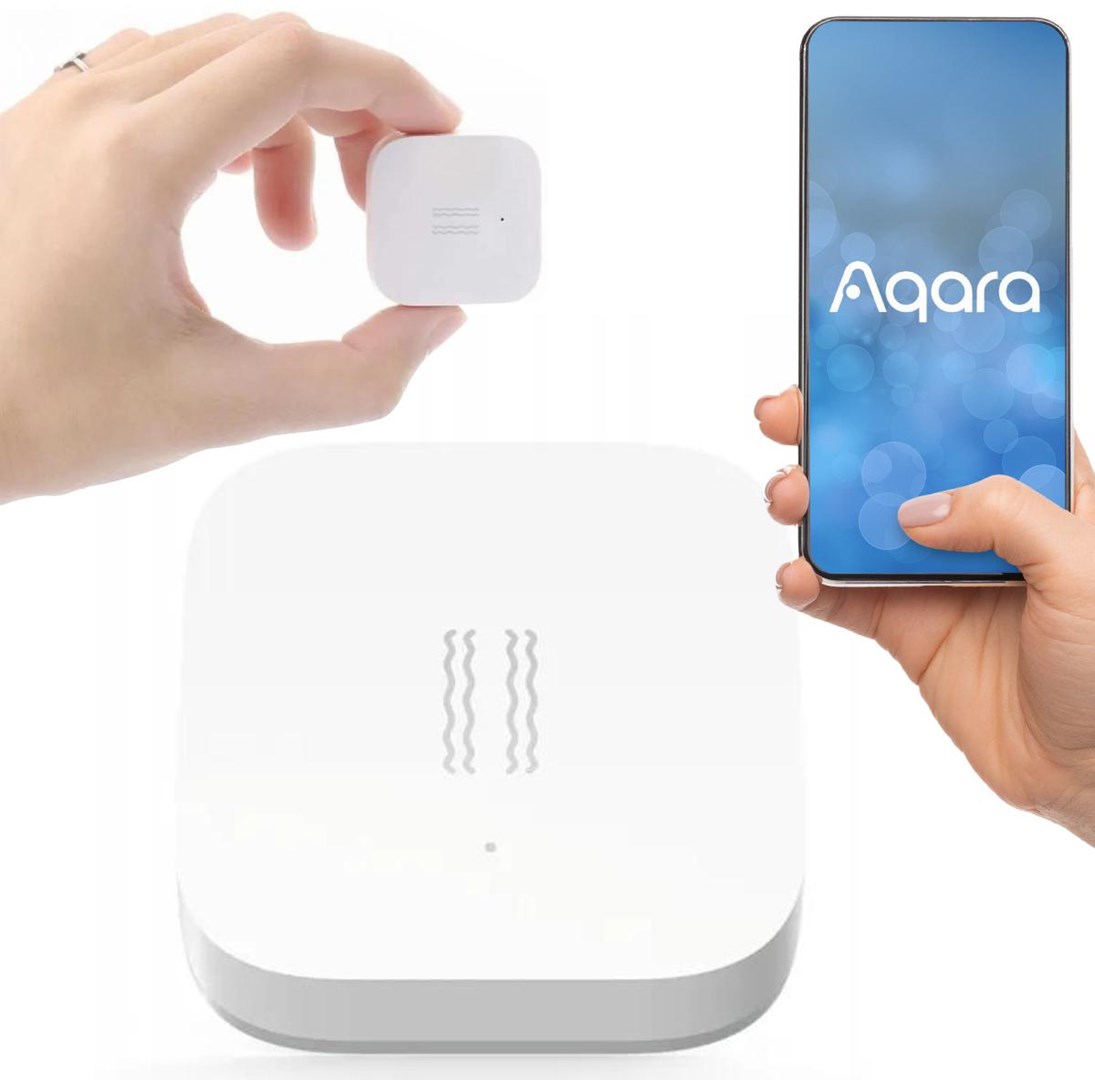 Aqara DJT11LM vibrat...